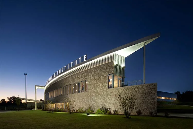 Orthopaedic Institute of Western Kentucky Exterior Night