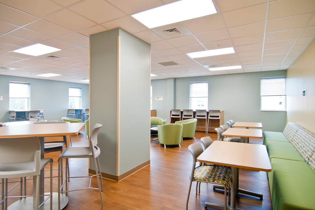 Community Health Center - Hagerstown Interior