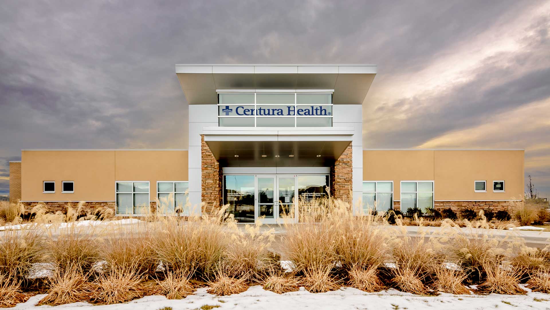 Centura Neighborhood Health Thornton Exterior