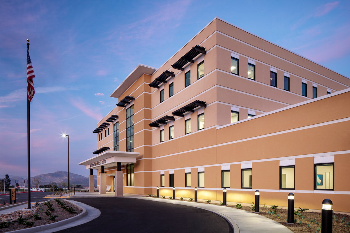 Riverside Medical Clinic Exterior