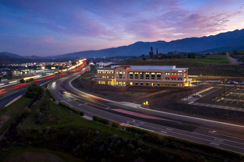 Riverside Medical Clinic Exterior