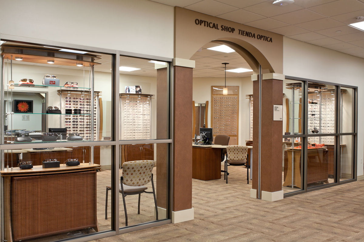 Facey Mission Hills Clinic optical