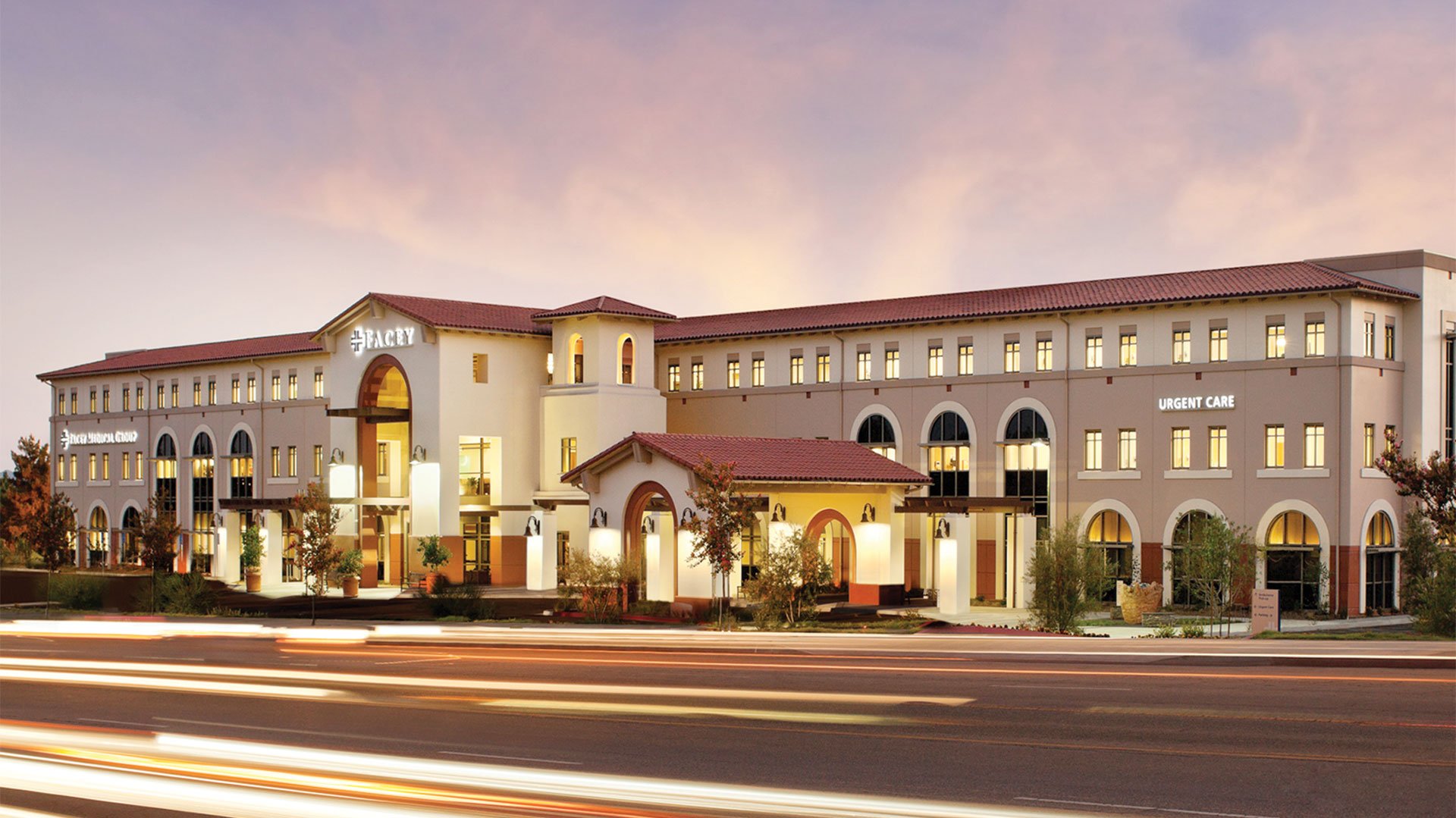 Facey Mission Hills Clinic exterior