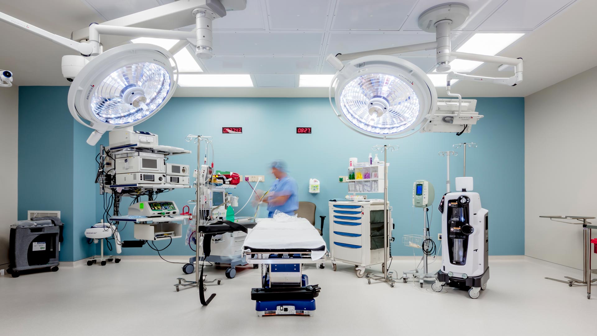 Hendrick Surgery Center Operating Room