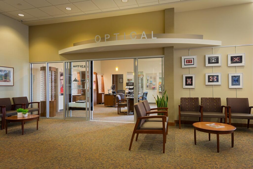 SSM Health Dean Waunakee Clinic Optical