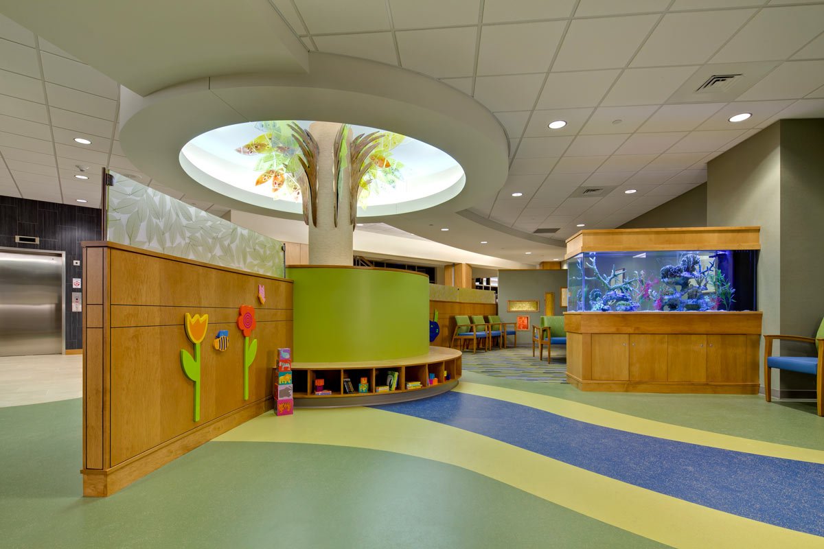 St. Mary's Janesville Children's Wing