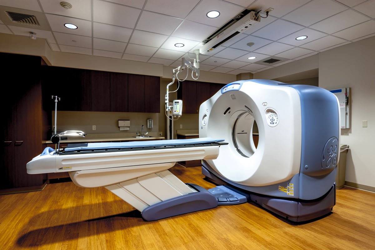 St. Mary's Oncology Janesville MRI