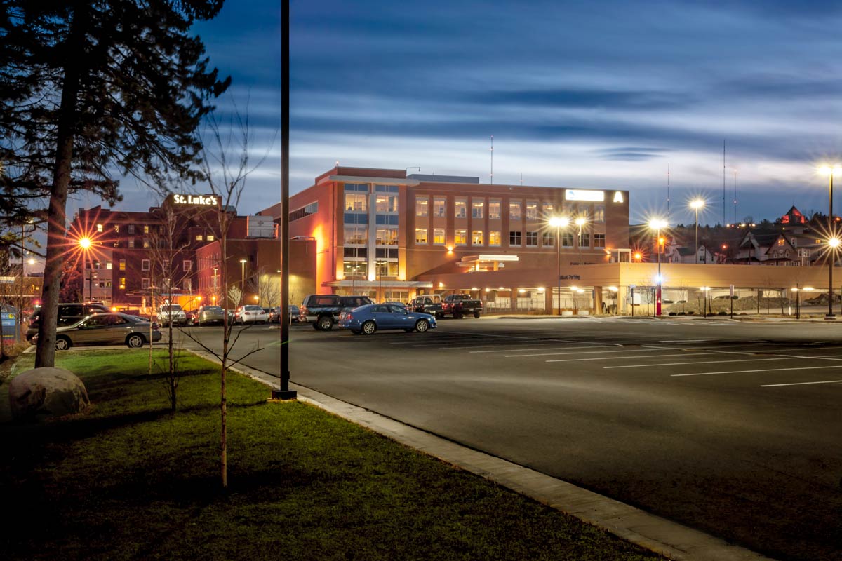 St. Luke's Procedural Care Center Exterior