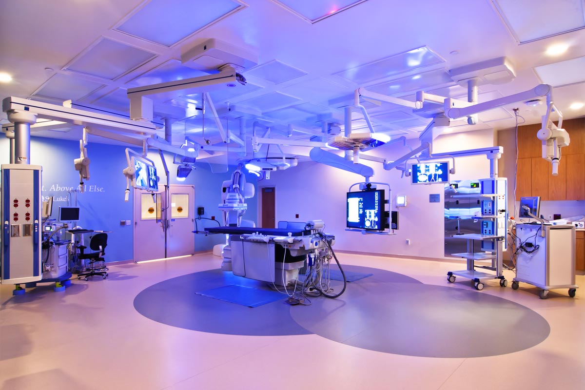 St. Luke's Procedural Care Center Operating Room