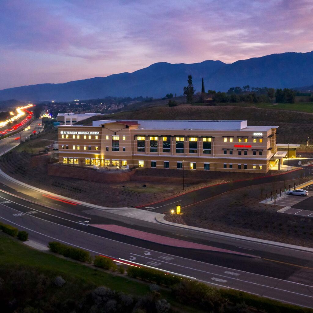 Riverside Medical exterior