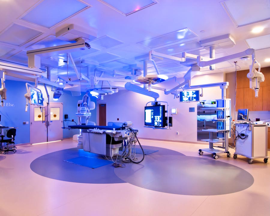 operating room design