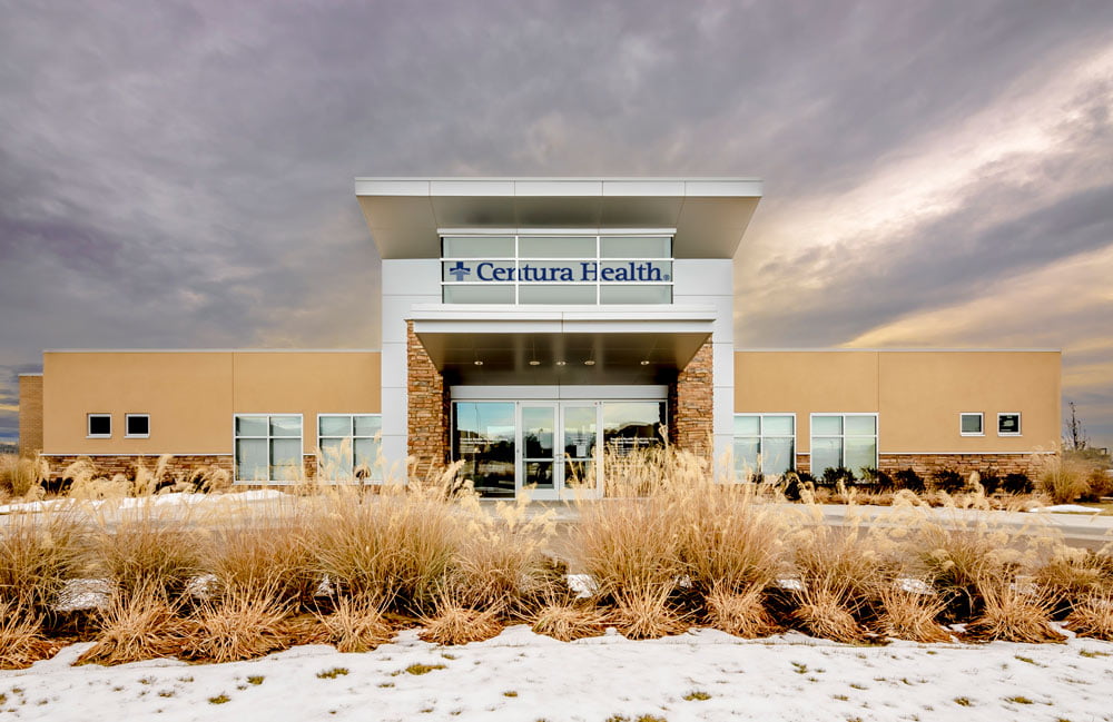 Centura Health exterior