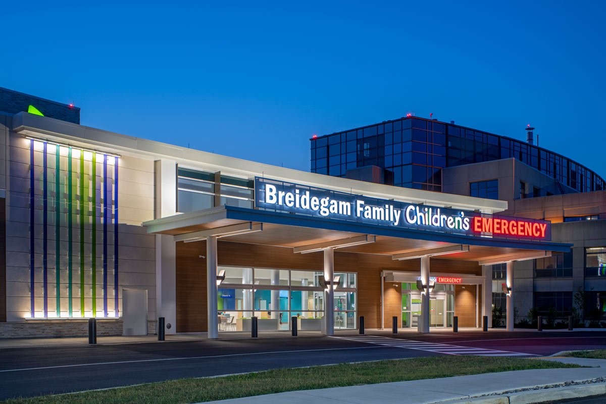 Cedar Crest Hospital Emergency Department ambulatory