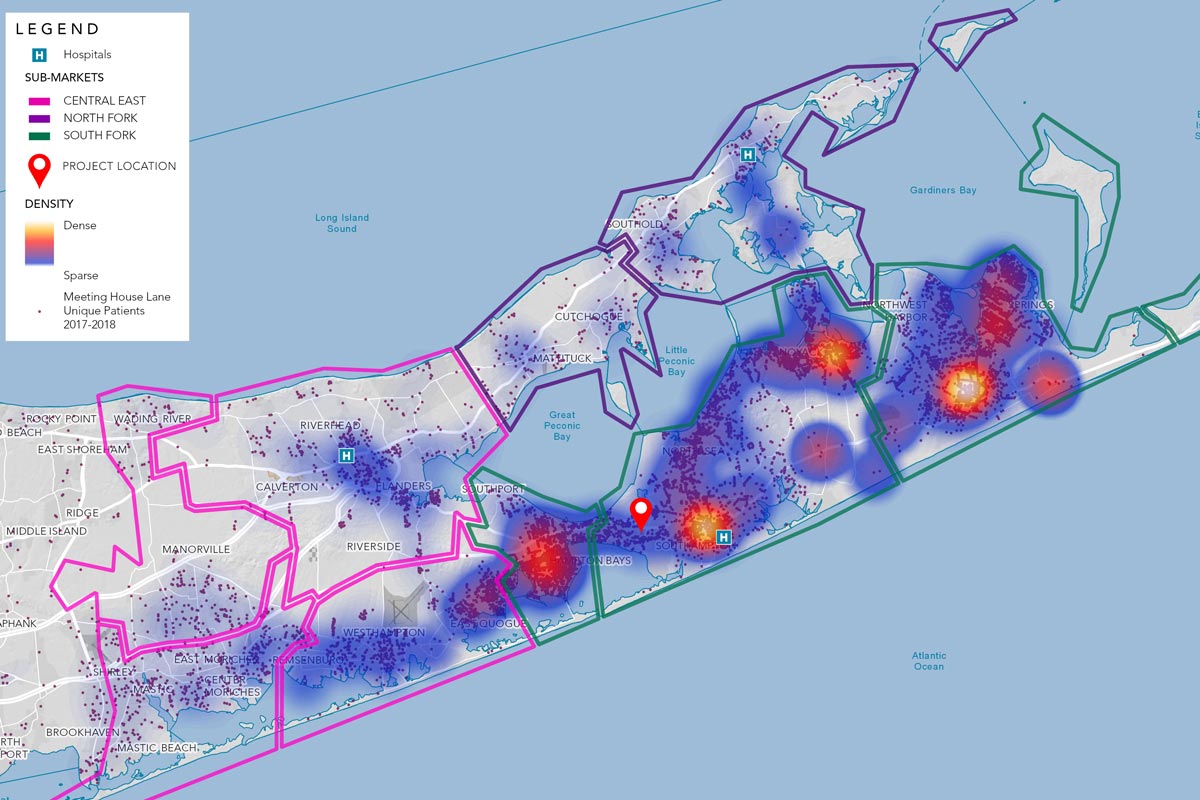 Southampton Hospital Association Campus Plan