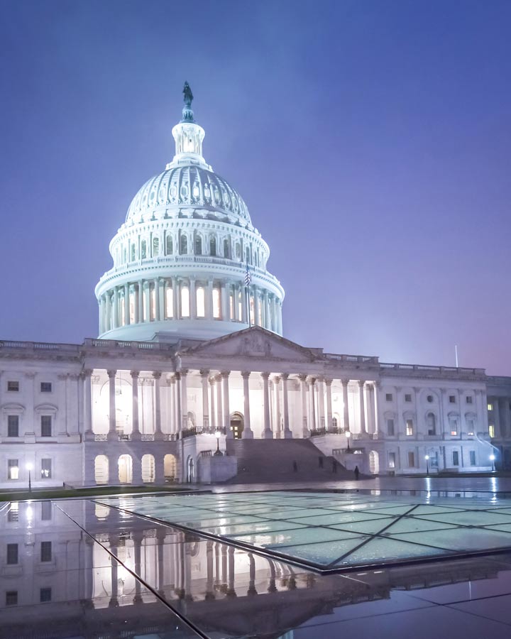 United States capitol