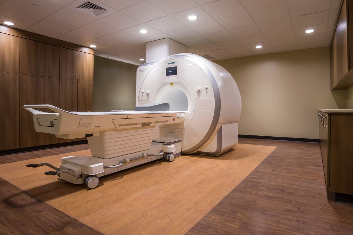 Livingston Hospital MRI