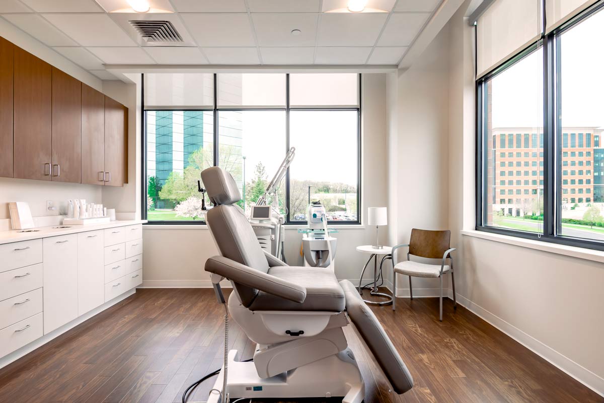 Robertson Cosmetic Center Procedure Room