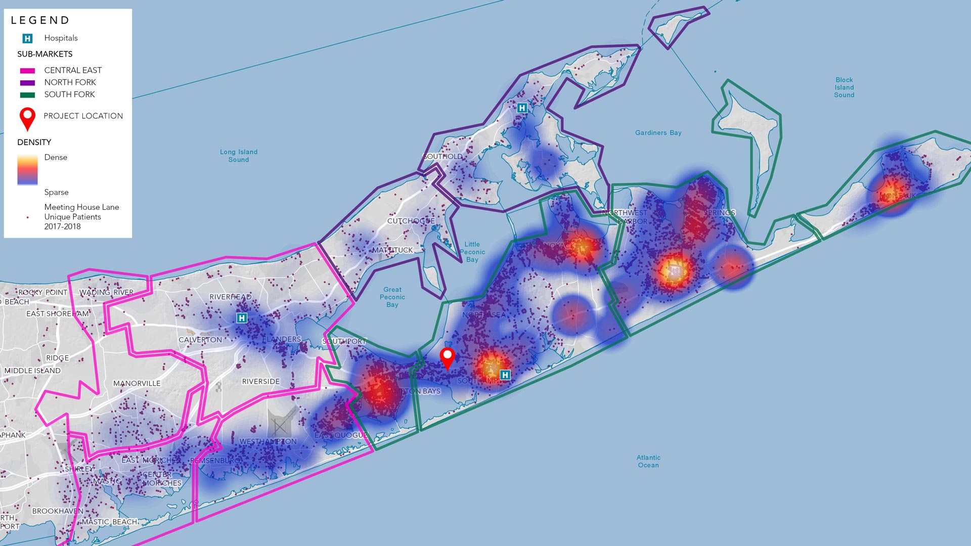 Southampton Hospital Association Campus Plan