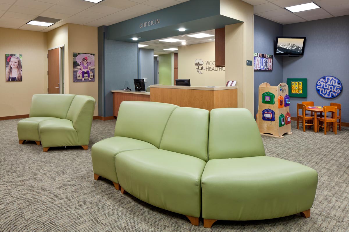 Bonney Lake Medical Office Building Pediatrics