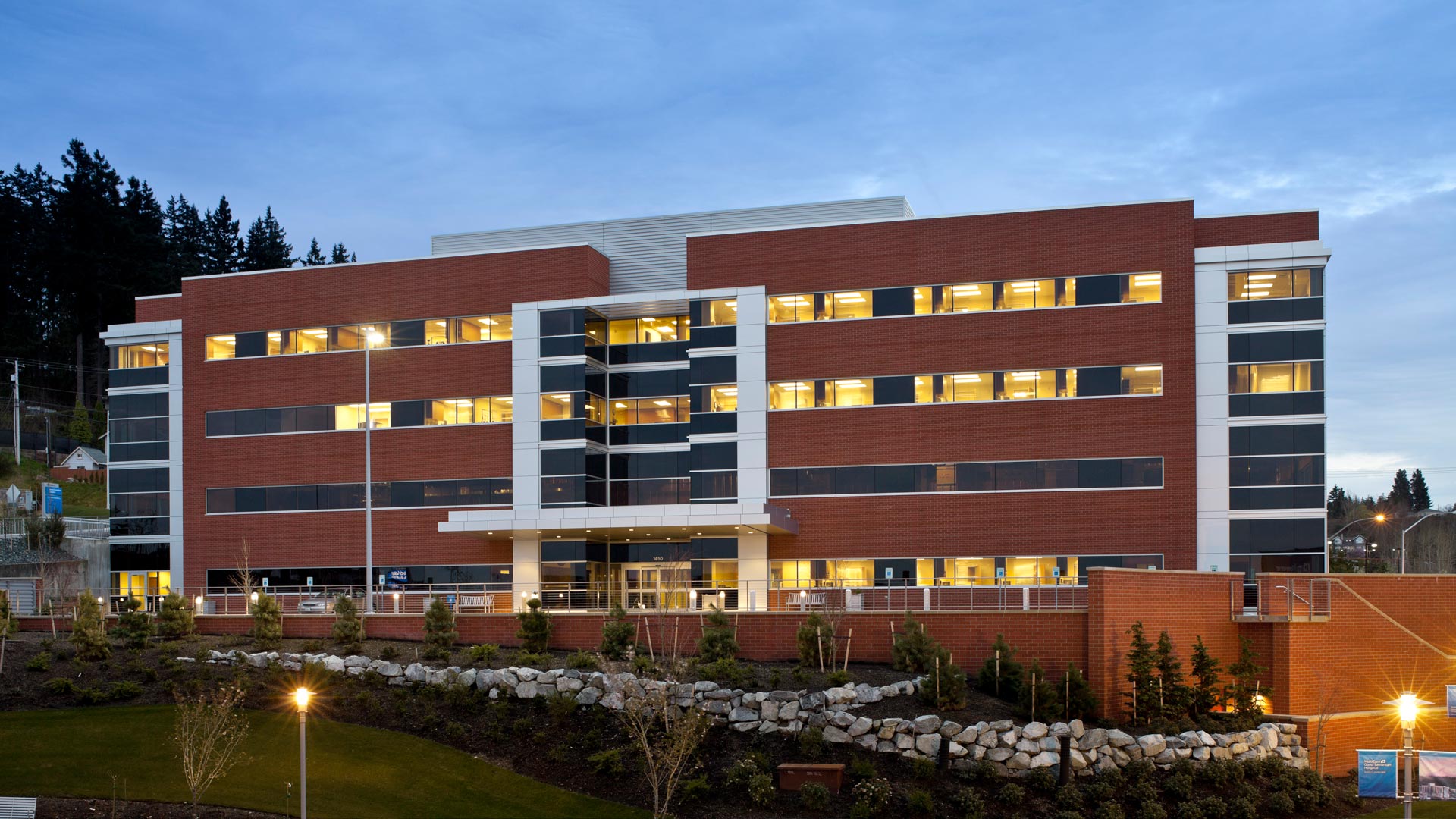 Good Samaritan Medical Office Building exterior