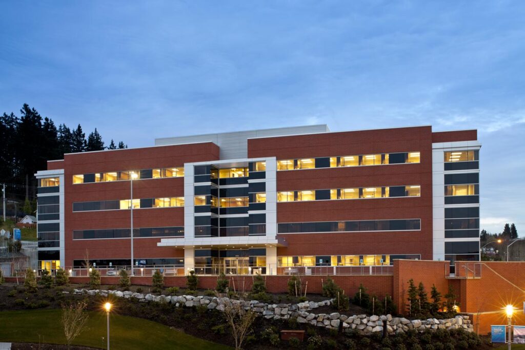 Good Samaritan Medical Office Building exterior