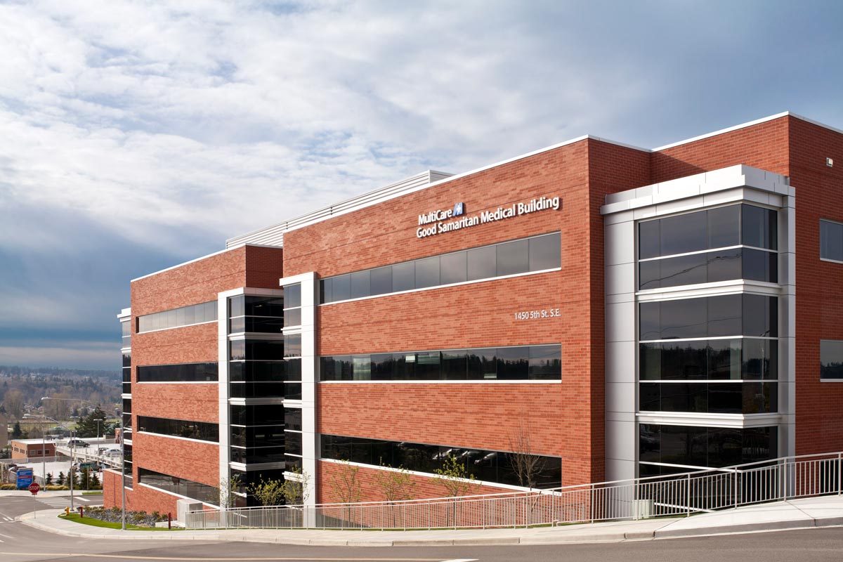 Good Samaritan Medical Office Building exterior