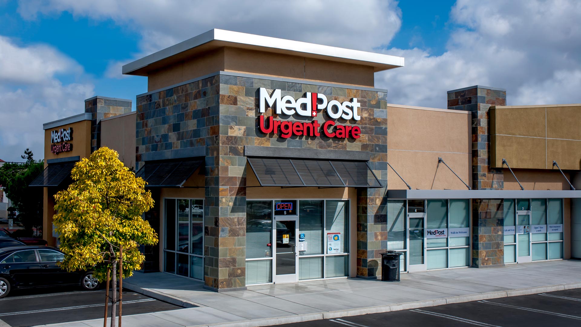 MedPost Urgent Care Clinic - Costa Mesa