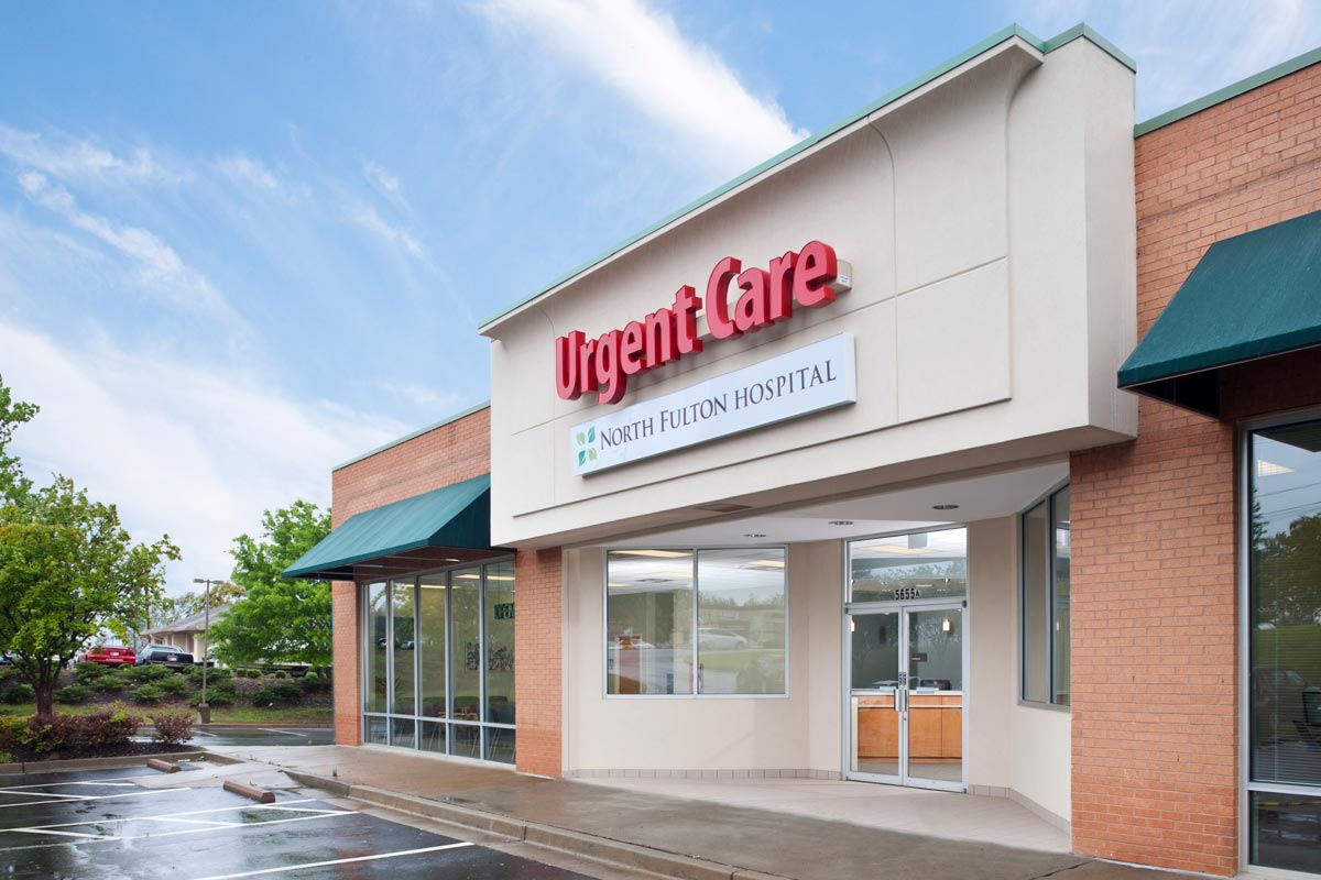 MedPost Urgent Care Clinic - Atlanta