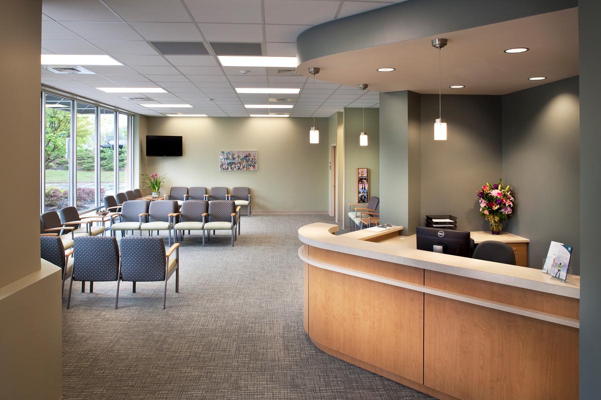 MedPost Urgent Care Clinic - Atlanta interior