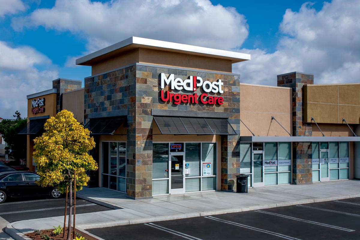 MedPost Urgent Care Clinic - Costa Mesa