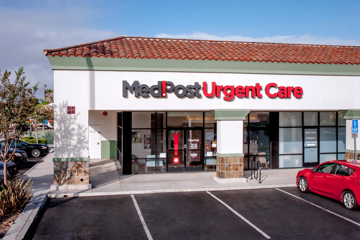 MedPost Urgent Care Clinic - Long Beach