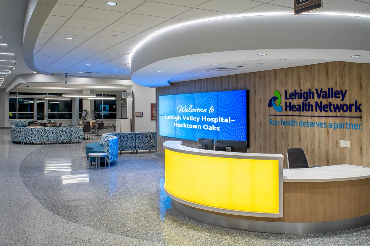 Lehigh Valley Health Network Hecktown Oaks Campus