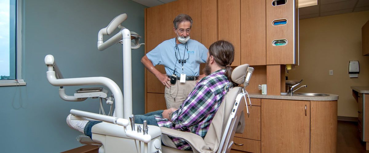 Community Health Center - Hagerstown Patient Exam Room