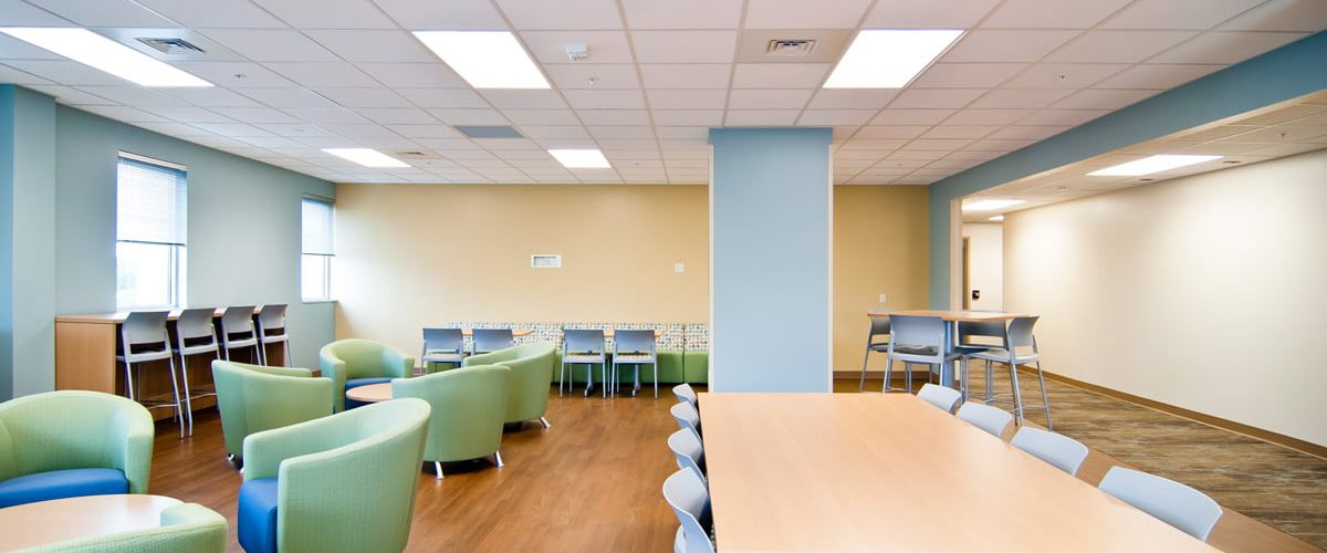 Community Health Center - Hagerstown Interior