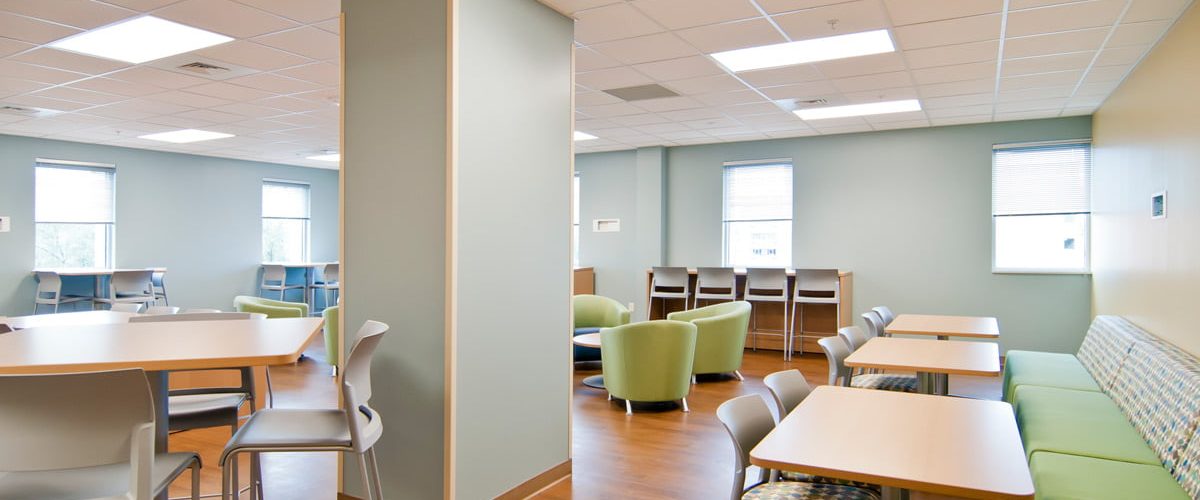 Community Health Center - Hagerstown Interior